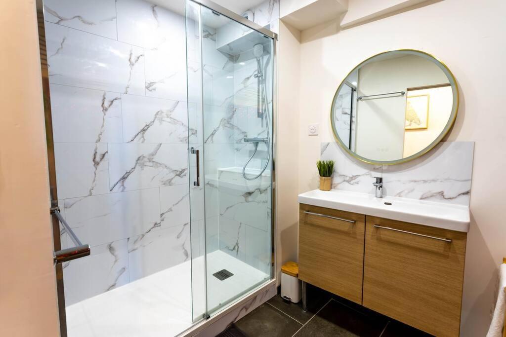 L'Elegant / Sauna / 24H/24H Saint-Jory ภายนอก รูปภาพ