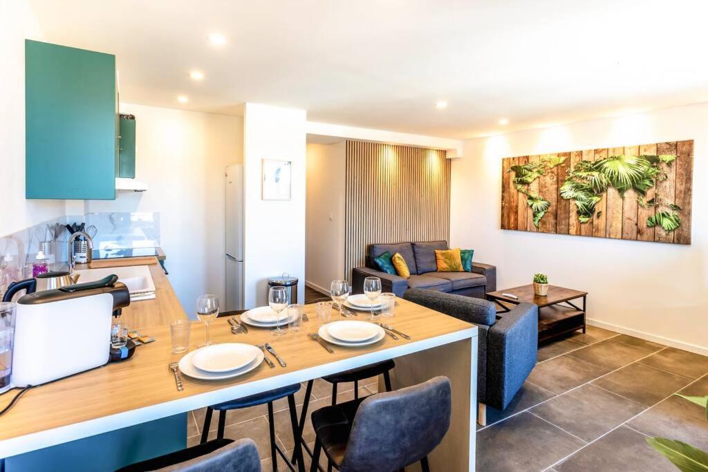 L'Elegant / Sauna / 24H/24H Saint-Jory ภายนอก รูปภาพ