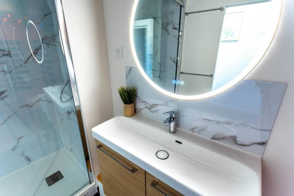 L'Elegant / Sauna / 24H/24H Saint-Jory ภายนอก รูปภาพ